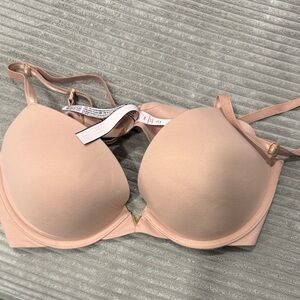 Victoria's Secret Light Pink Bra